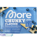 More Nutrition Chunky Flavor Blueberry Cheesecake - wegański aromat w proszku, Sernik Jagodowy & Ciasteczka by More Nutrition (more-nutrition-chunky-flavor-blueberry-cheesecake-aromat-w-proszku-sernik-jagodowy-ciasteczka)