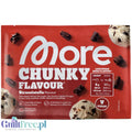 More Nutrition Chunky Flavor Stracciatella - wegański aromat słodzący w proszku z kawałkami czekolady by More Nutrition (more-nutrition-chunky-flavor-straciatella-weganski-aromat-w-proszku-z-kawalkami-czekolady)