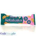 NJIE ProPud Kolakaka - szwedzki baton proteinowy bez cukru i oleju palmowego, 17g białka by Propud (njie-propud-chocolate-n-biscuit-norweski-baton-proteinowy-bez-cukru-i-oleju-palmowego-18g-bialka)
