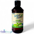 NOW Better Stevia Organic 237ml - organiczny słodzik ze stewią bez gliceryny by NOW Foods (now-better-stevia-organic-237ml-organiczny-slodzik-ze-stewia-bez-gliceryny-237ml)