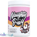 Naughty Boy Whey Protein Chocolate Caramellow 900g - gęsta odżywka białkowa WPI, WPC & MPC