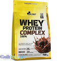 Olimp Whey Protein Complex 100% 0,7 kg Chocolate, odżywka proteinowa (smak Czekolada)) by Olimp (olimp-whey-protein-complex-100-07-kg-chocolate-odzywka-proteinowa-smak-czekolada)
