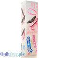 Oreo Thin Crisp Zero Sugar Rose - cieniutkie chińskie Oreo bez cukru z kremem z pyłkiem róży