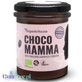 Organic House Chocco Mamma - ekologiczny krem z orzechów laskowych i kakao bez oleju palowego i laktozy
