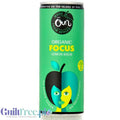 Oun Organic Focus Lemon Balm - wegański napój gazowany z ekstraktem z melisy na koncentrację by Oun (oun-organic-focus-lemon-balm-weganski-napoj-gazowany-z-ekstraktem-z-melisy-na-koncentracje)