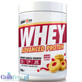 Per4m Whey Advanced Protein Jammy Biscuit 900g - gęsta odżywka białkowa WPC, WPI & MPC, smak Ciastko z dżemem