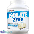 Per4m Isolate Zero Vanilla Crème 2kg - 100% WPI, 26g białka & 109kcal, smak Krem Waniliowy by per4m® (per4m-isolate-zero-vanilla-creme-2kg-100-wpi-26g-bialka-109kcal-smak-krem-waniliowy)