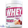 Per4m Whey Advanced Protein Raspberry White Chocolate 900g - gęsta odżywka białkowa WPC, WPI & MPC, Biała Czekolada & Maliny by per4m® (per4m-whey-advanced-protein-raspberry-white-chocolate-900g-gesta-odzywka-bialkowa-wpc-wpi-mpc-biala-czekolada-maliny)