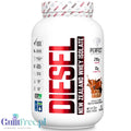 Perfect Sport Diesel 100% Whey Isolate Milk Chocolate 908g - izolat WPI bez cukru i tłuszczu, 26g białka & 120kcal by DIESEL (Perfect Sports) (perfect-sport-diesel-100-whey-isolate-milk-chocolate-908g-izolat-wpi-bez-cukru-i-tluszczu-26g-bialka-120kcal)
