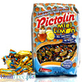 Pictolin Miel & Limon miodowo-cytrynowe cukierki bez cukru 1kg duże opakowanie