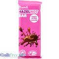 Plamil HazelNOT Bar - wegańska tabliczka czekoladowa bez orzechów, glutenu i alergenów