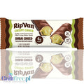 Rip Van Crispy Choco Dubai Choco Pistachio Creme Kunafa - wafelek w czekoladzie nadziewany kremem pistacjowym