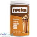 Rocka Nutrition Protein Shake Chocolate Peanut 0,9kg - wegańska odżywka białkowa 5 źródeł białka, bez laktozy i glutenu by Rocka Nutrition (rocka-nutrition-protein-shake-chocolate-peanut-09kg-weganska-odzywka-bialkowa-5-zrodel-bialka-bez-soi-i-glutenu)