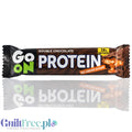 Sante Go On Protein Tiramisu - wysokobiałkowy baton bez cukru o smaku tiramisu w czekoladzie