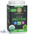 Sunwarrior Active Protein Organic Unflavored 884 g - organiczna wegańska odżywka białkowa by Sunwarrior (sunwarrior-active-protein-organic-unflavored-884-g-organiczna-weganska-odzywka-bialkowa)