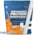 TBJP Performance Protein Whey & Isolate Caramel Fudge 1kg - odżywka białkowa WPC & WPI, smak Karmelowa Krówka