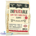 ThinSlim Foods Impastable Low Carb Pasta Elbows - ultra niskokaloryczny keto makaron 96kcal w 100g by ThinSlim Foods (thinslim-foods-impastable-low-carb-pasta-elbows-ultra-niskokaloryczny-keto-makaron-96kcal-w-100g)