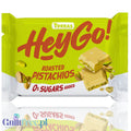 Torras Hey Go! Roasted Pistachios - bezglutenowa biała czekolada bez cukru z prażonymi pistacjami by Torras (torras-hey-go-roasted-pistachios-biala-czekolada-z-prazonymi-pistacjami-bez-cukru)