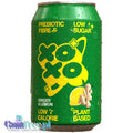 XO Soda High Fibre Ginger & Lemon - funkcjonalny napój z błonnikiem i stewią by Poppi Soda (xo-soda-high-fibre-ginger-lemon-low-sugar-funkcjonalny-napoj-z-blonnikiem-i-stewia)