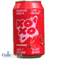 XO Soda High Fibre Red Berries - funkcjonalny napój z błonnikiem i stewią by Poppi Soda (xo-soda-high-fibre-red-berries-low-sugar-funkcjonalny-napoj-z-blonnikiem-i-stewia)