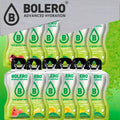 Bolero Sticks Iced Green Tea Drink Mix 12 x 3g, 12 saszetek Zielonej Mrożonej Herbaty by Bolero Drink (bolero-sticks-iced-green-tea-drink-mix-12-saszetek-10-roznych-smakow-zielonej-mrozonej-herbaty)