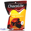 Healthsmart Sweet Nothings Chocolate Caramels - czekoladki karmelowe o obniżonej zawartości tłuszczu by HealthSmart Foods (healthsmart-sweet-nothings-chocolate-covered-caramels)