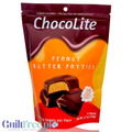 Healthsmart Sweet Nothings Chocolite Peanut Butter Patties - czekoladki z masłem orzechowym o obniżonej zawartości tłuszczu by HealthSmart Foods (healthsmart-sweet-nothings-chocolite-peanut-butter-patties-czekoladki-z-maslem-orzechowym-o-obnizonej-zawartosci-tluszczu)