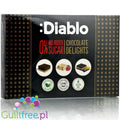 Diablo Chocolate Delights pralinki czekoladowe bez cukru ze stewią by Diablo (diablo-chocolate-delights-pralinki-czekoladowe-bez-cukru-ze-stewia)