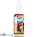 Krople smakowe Guiltfree Funky Flavors Sweet Xmas Orange Chocolate o aromacie mlecznej czekolady z pomarańczą