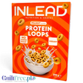 Inlead Protein Loops Peanut Flavor - wegańskie proteinowe kółeczka śniadaniowe bez cukru i glutenu by InLead (inlead-protein-loops-peanut-flavor-weganskie-proteinowe-koleczka-sniadaniowe-bez-cukru-i-glutenu)
