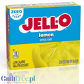 JellO Lemon - galaretka 10kcal zero cukru, instant, smak cytrynowy by Jell-O (galaretka-cytrynowa-10kcal-zero-cukru)