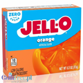 JellO Orange - galaretka 10kcal zero cukru, , instant, smak pomarańczowy by Jell-O (galaretka-pomaranczowa-10kcal-zero-cukru)