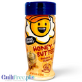 Guiltfree Kernel Season's Honey Butter, przyprawa w proszku o smaku miodu i masła w plastikowej butelce 80g