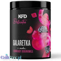 KFD Dietetyczna Galaretka Lemoniada Rubinowa, 50 porcji x 18kcal by KFD (kfd-dietetyczna-galaretka-lemoniada-rubinowa-50-porcji-x-18kcal)