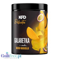 KFD Dietetyczna Galaretka Mango-Marakuja, 50 porcji x 18kcal by KFD (kfd-dietetyczna-galaretka-yuzu-50-porcji-x-18kcal)