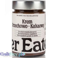 Finer Eaters krem orzechowo-kakaowy bez dodatku cukru i oleju palmowego 400g by Finer Eaters (finer-eaters-krem-orzechowo-kakaowy-bez-dodatku-cukru-i-oleju-palmowego-400g)