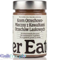 Finer Eaters krem orzechowo-mleczny z kawałkami orzechów bez dodatku cukru i oleju palmowego 400g by Finer Eaters (finer-eaters-krem-orzechowo-mleczny-z-kawalkami-orzechow-bez-dodatku-cukru-i-oleju-palmowego-400g)