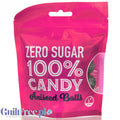 Guiltfree Future Candy anyżkowe landrynki bez cukru w różowym opakowaniu z zamknięciem strunowym