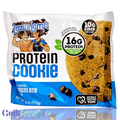 Wegańskie ciastko proteinowe Guiltfree Lenny & Larry's Chocolate Chip z kawałkami czekolady w opakowaniu 113g
