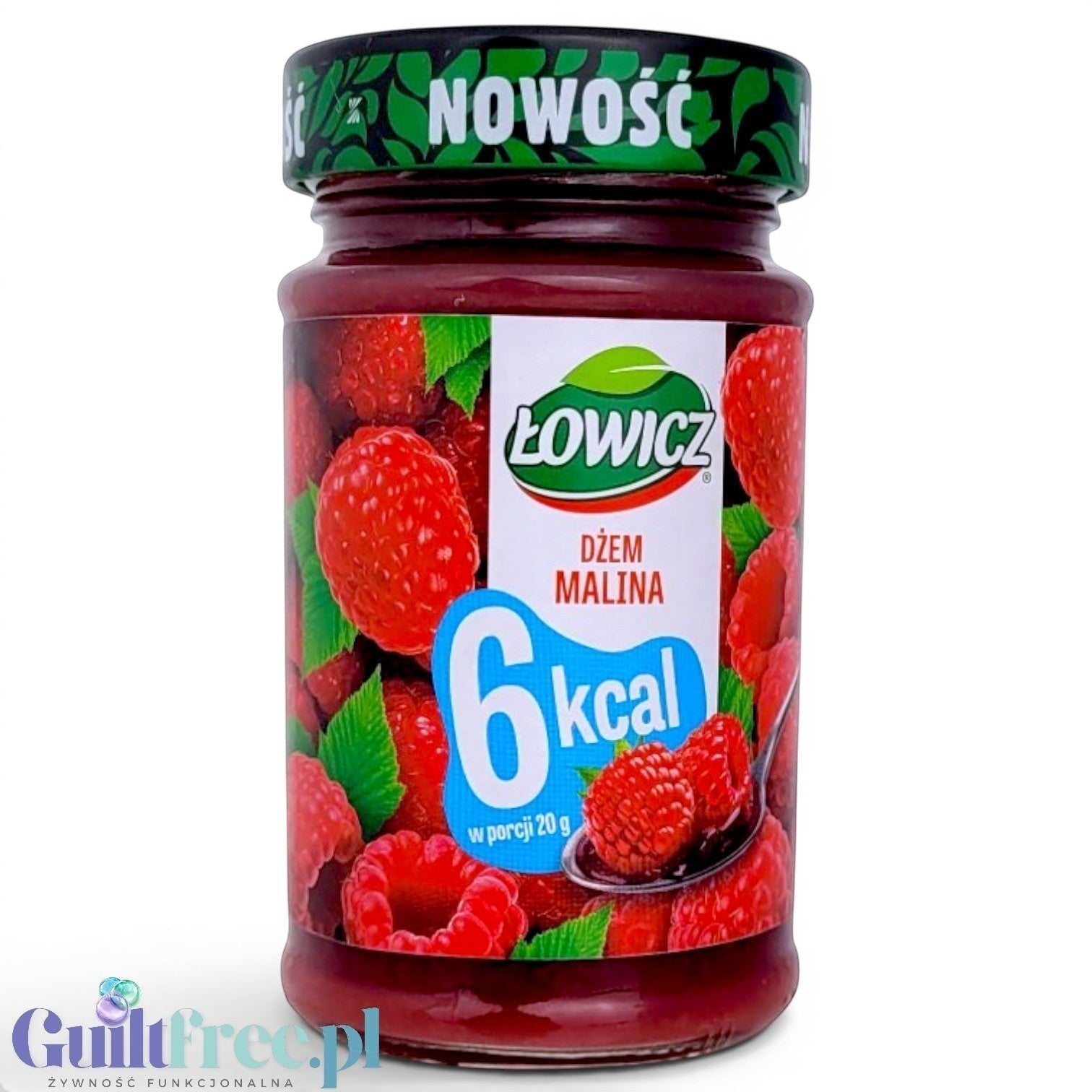 Dżem Malina