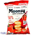 Moonsy Chipsy Ziemniaczane Ostra Papryka Asian Style - 50% mniej tłuszczu, niesmażone by Moonsy (moonsy-chipsy-ziemniaczane-ostra-papryka-asian-style-50-mniej-tluszczu-niesmazone)