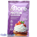 More Nutrition Protein Schlagcreme 50g - proteinowa bita śmietana w proszku bez cukru GAME CHANGER by More Nutrition (more-nutrition-protein-schlagcreme-50g-proteinowa-bita-smietana-w-proszku-bez-cukru-game-changer)