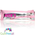 N!ck's Nicks Salty Peanut Protein Bar 203 kcal - baton proteinowy w czekoladzie mlecznej z Orzeszkami Ziemnymi by Nick's! (nck-s-nicks-salty-peanut-protein-bar-203-kcal-baton-proteinowy-w-czekoladzie-mlecznej-z-orzeszkami-ziemnymi)