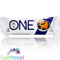 ONE Bar Blueberry Cobbler - baton proteinowy o smaku placka z jagodami by ONE Bar (aka OhYeah! ISS Research)) (ohyeah-one-blueberry-cobbler)