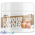 Per4m Flavour Powder Salted Caramel - wegański aromat w proszku o smaku słonego karmelu by per4m® (per4m-flavour-powder-salted-caramel-150g-weganski-aromat-w-proszku-solony-karmel)