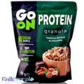 Sante GoON Granola Proteinowa bez dodatku cukru Orzech Laskowy, Migdał & Czekolada by Sante (sante-goon-granola-proteinowa-bez-dodatku-cukru-orzech-laskowy-migdal-czekolada)