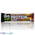 Sante Go On Protein Tiramisu - wysokobiałkowy baton bez cukru o smaku tiramisu w czekoladzie by Sante (sante-go-on-protein-tiramisu-wysokobialkowy-baton-bez-cukru)
