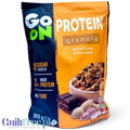 Sante GoON Granola Proteinowa bez dodatku cukru masło orzechowe z czekoladą 300 g by Sante (sante-goon-granola-proteinowa-bez-dodatku-cukru-maslo-orzechowe-z-czekolada-300-g)