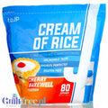 Opakowanie kleiku ryżowego TBJP Cream of Rice o smaku Cherry Bakewell od Guiltfree, 2kg, bezglutenowy posiłek