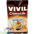 Vivil Cremelife Hazelitos - cukierki bez cukru Karmel, Orzechy Laskowe & Śmietanka by Vivil (vivil-cremelife-hazelitos-caramel-cukierki-bez-cukru)